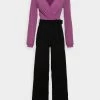 Anna Field Jumpsuit - Purple/Black -Anna Field Winkel c6bc13d4a5714a50aea9f406fb8488c8