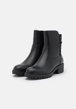 Anna Field Winter Boot - Korte Laarzen -Black 10 Anna Field Winter Boot - Korte Laarzen -Black -Anna Field Winkel c99bf9c170984767a8725118a5bb0e53