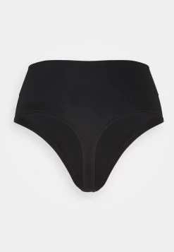 Anna Field 2Pp High Waist Thong - String - Black -Anna Field Winkel ca0052aec1c3407a9aea66e6717f6fc9
