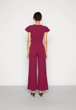 Anna Field Jumpsuit - Purple -Anna Field Winkel ca92c9c969de455ab5a12b6712760e07