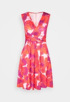 Anna Field Jerseyjurk - Red/Pink -Anna Field Winkel cb335c9019534d77b648f1d0f3c5eade