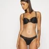 Anna Field 10Pp Cotton And Lace Thong - String - Black 1 Anna Field 10Pp Cotton And Lace Thong - String - Black -Anna Field Winkel ce3cb3f6f42d4184812d7502c0c7e48c