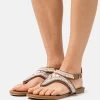Anna Field Teensandalen - Beige -Anna Field Winkel d07e9a976b7e4beba510d1f058610a0c