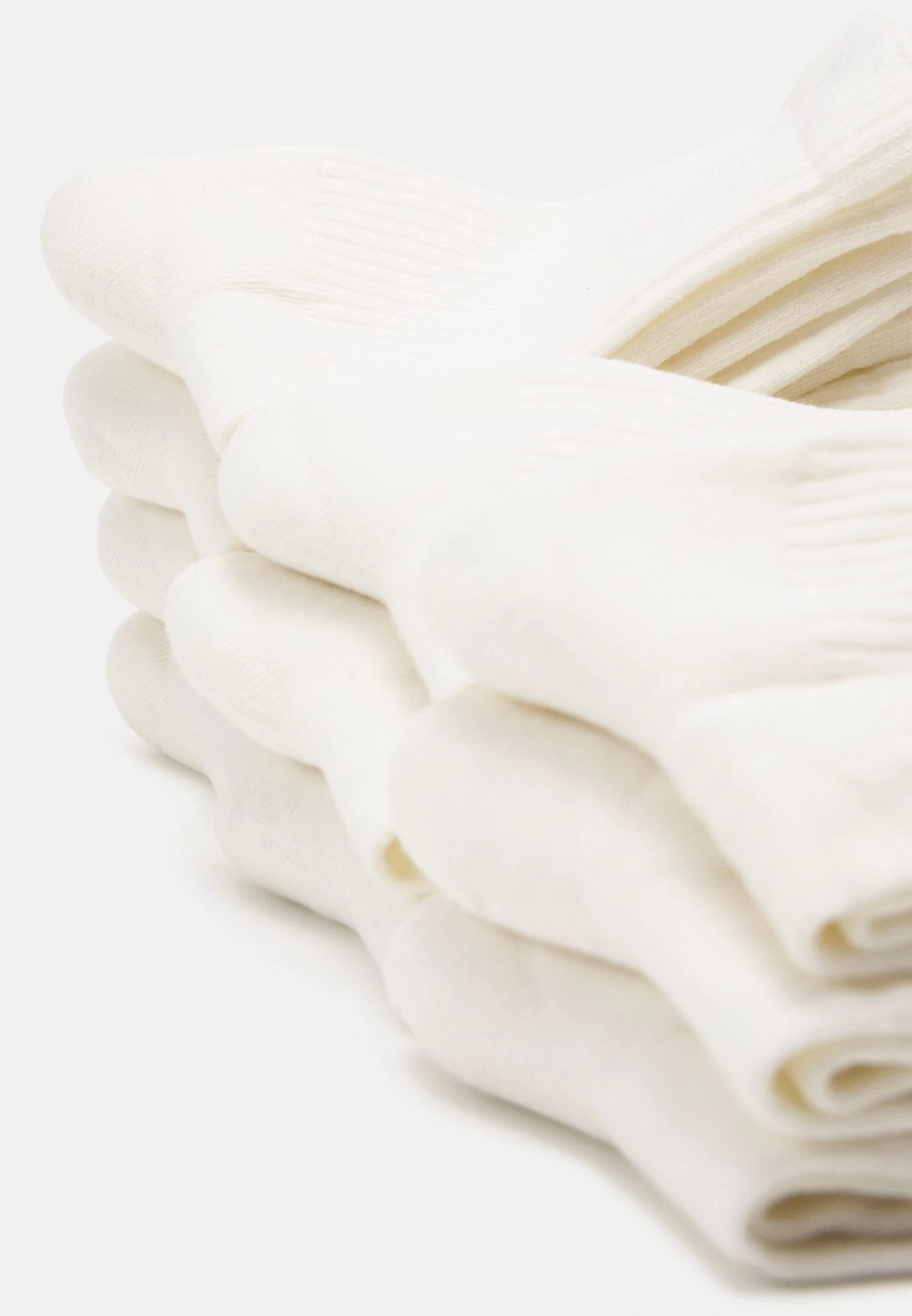Anna Field 10 Pack - Sokken - Off White 4 Anna Field 10 Pack - Sokken - Off White - Afbeelding 2