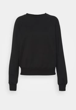 Anna Field Basic CleanCrew Neck Sweatshirt- Sweater - Black 10 Anna Field Basic CleanCrew Neck Sweatshirt- Sweater - Black -Anna Field Winkel d969d5d4e22b44bea3e5c588c3587e00