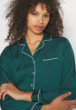 Anna Field Pyjama - Dark Green -Anna Field Winkel dbc67810daf443afb22f3d65ebe698b8