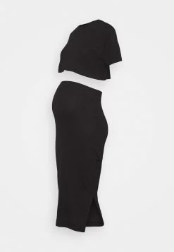 Top Skirt Set - Kokerrok - 802 - Black 14 Top Skirt Set - Kokerrok - 802 - Black -Anna Field Winkel dd43618f74014ad7a0d885830f8a1c1c