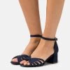 Sandalen - Dark Blue -Anna Field Winkel deb51ef04d884072a8fbd89422401009
