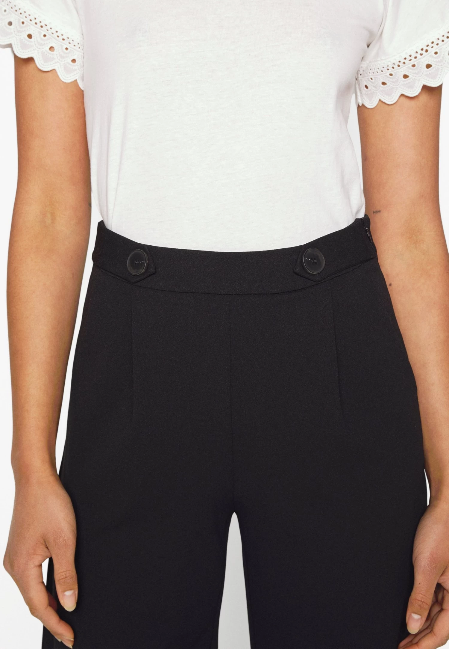 Broek - Black 7 Broek - Black - Afbeelding 5