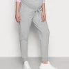 Slim Fit Joggers - Overbump - Trainingsbroek - Light Grey 1 Slim Fit Joggers - Overbump - Trainingsbroek - Light Grey -Anna Field Winkel e52ff0f6c6fa40c283de7ad8a90a1e41