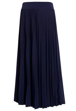 Anna Field Plisse A-Line Midi Skirt - A-Lijn Rok - Maritime Blue -Anna Field Winkel e5426becea4f42cfbba01d1dfc961ad0