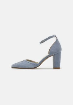 Anna Field Leather - Klassieke Pumps - Light Blue -Anna Field Winkel e58ee9687ca3439a9ac62ee84e0921d3