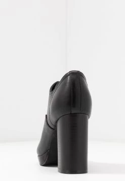 Anna Field Comfort - Enkellaarsjes Met Hoge Hak - Black -Anna Field Winkel e662053c4d174ca19b1353d75f474f0d