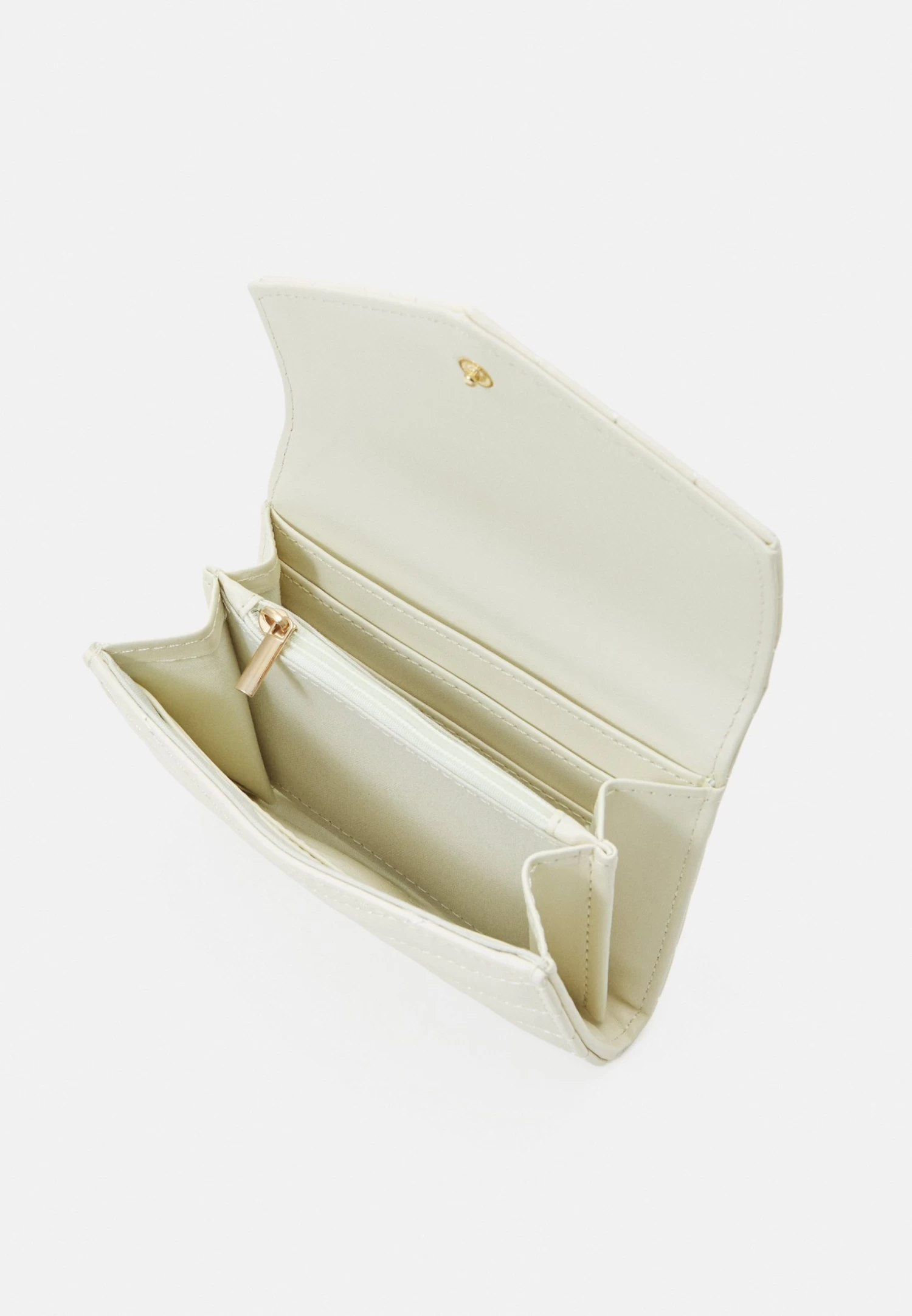 Anna Field Portemonnee -Beige 5 Anna Field Portemonnee -Beige - Afbeelding 3