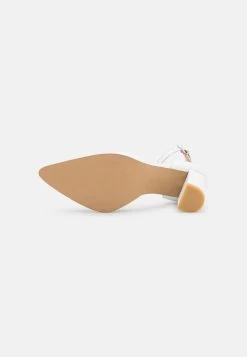 Anna Field Leather - Klassieke Pumps - White -Anna Field Winkel ed782d75f72c424dba50f6117b204d2e