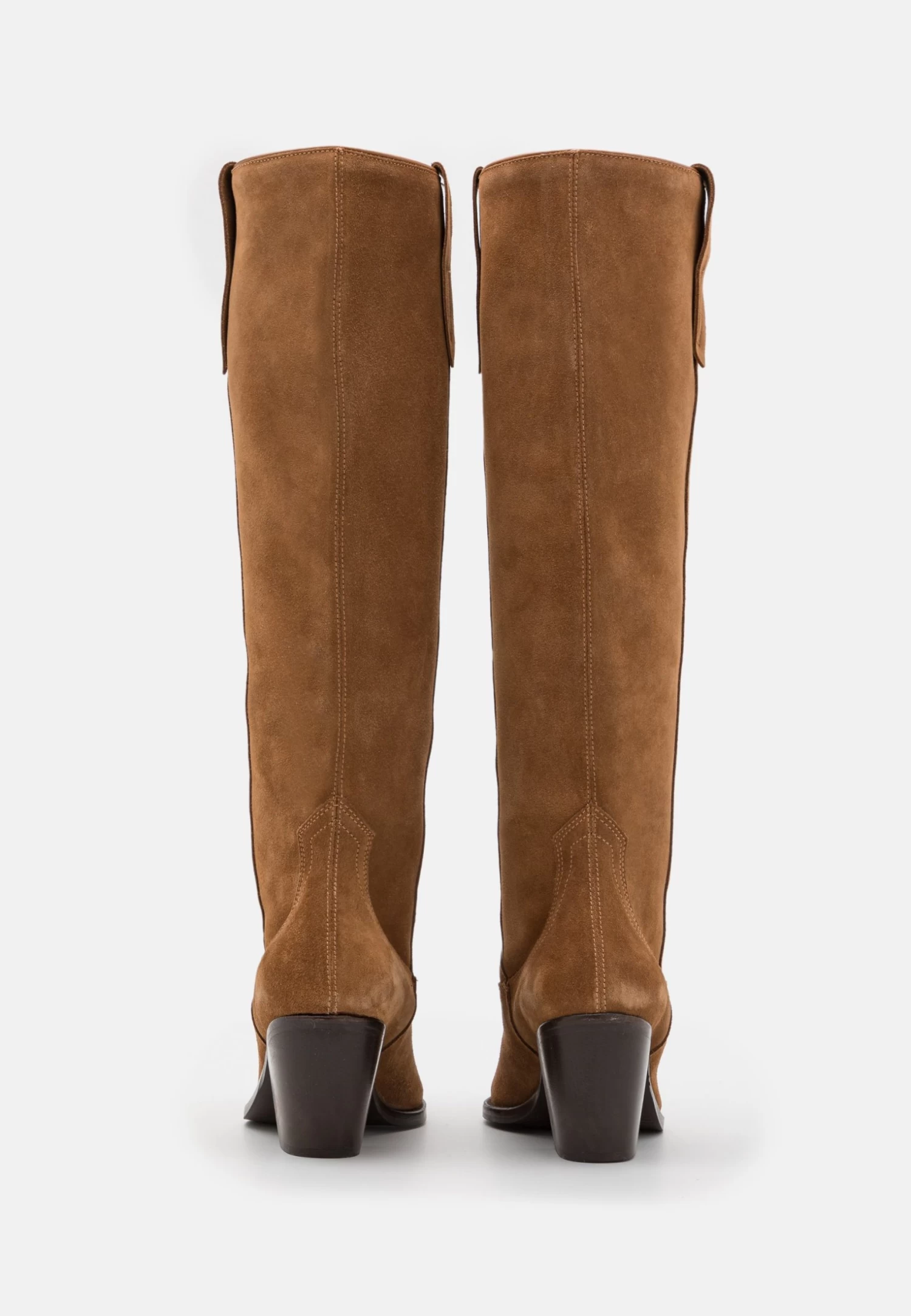 Anna Field Leather - Cowboy-/Bikerlaarzen - Cognac 6 Anna Field Leather - Cowboy-/Bikerlaarzen - Cognac - Afbeelding 4