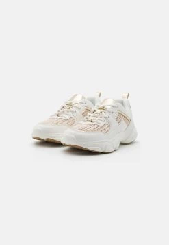 Anna Field Sneakers Laag - White/Gold 10 Anna Field Sneakers Laag - White/Gold -Anna Field Winkel f06d39d14bdb43f1973af66bcf141629