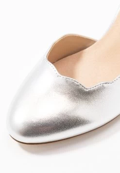 Anna Field Leather Pumps - Hoge Hakken - Silver -Anna Field Winkel f3d61f54d112462ba60d73656df503c1