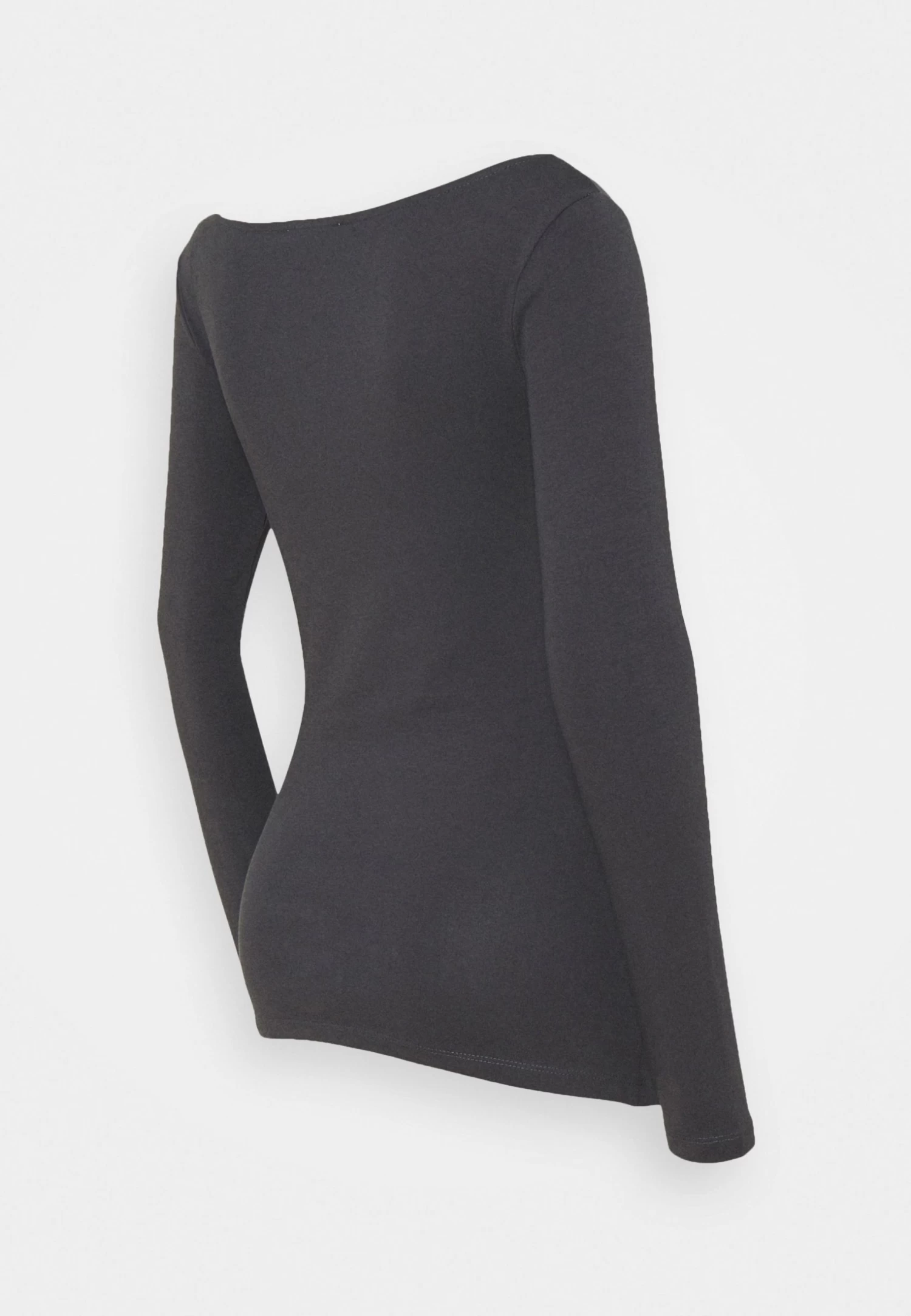 2 Pack - Longsleeve - Dark Grey/White 5 2 Pack - Longsleeve - Dark Grey/White - Afbeelding 3