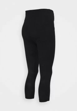 2 Pack Capri - Legging - Black/Dark Blue 10 2 Pack Capri - Legging - Black/Dark Blue -Anna Field Winkel f7d896788bdf4c7a9eb43825b28bd56b