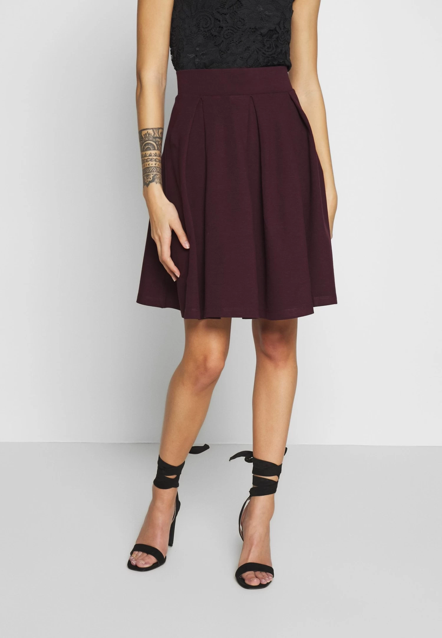 A-Lijn Rok - Winetasting 3 A-Lijn Rok - Winetasting