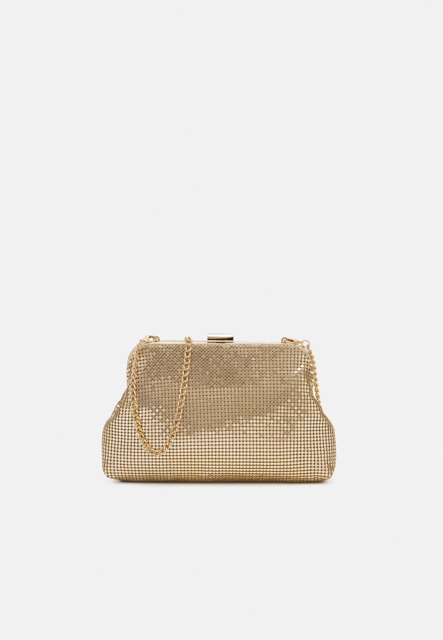 Anna Field Clutch - Gold-Coloured 3 Anna Field Clutch - Gold-Coloured